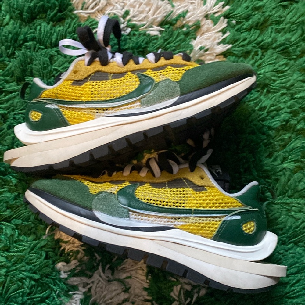Nike Sacai vapor waffle
